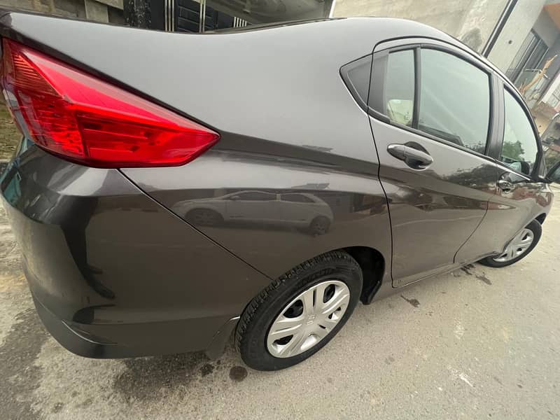 Honda City IVTEC 2023 6