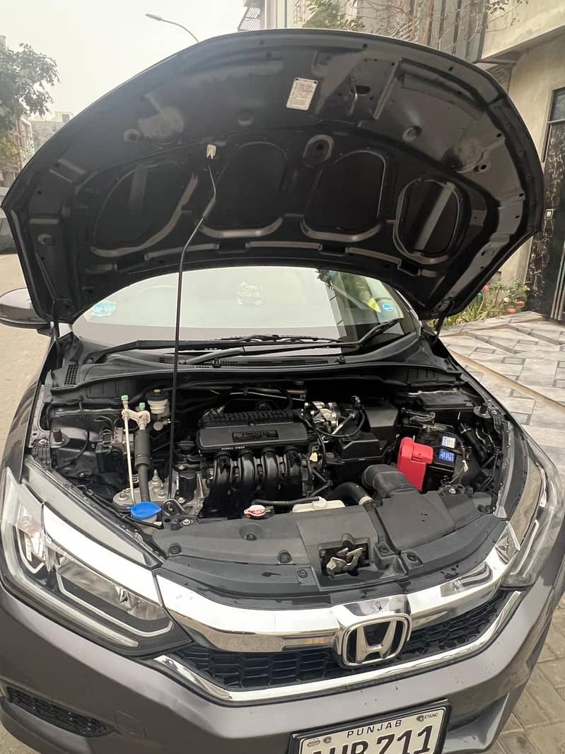 Honda City IVTEC 2023 14