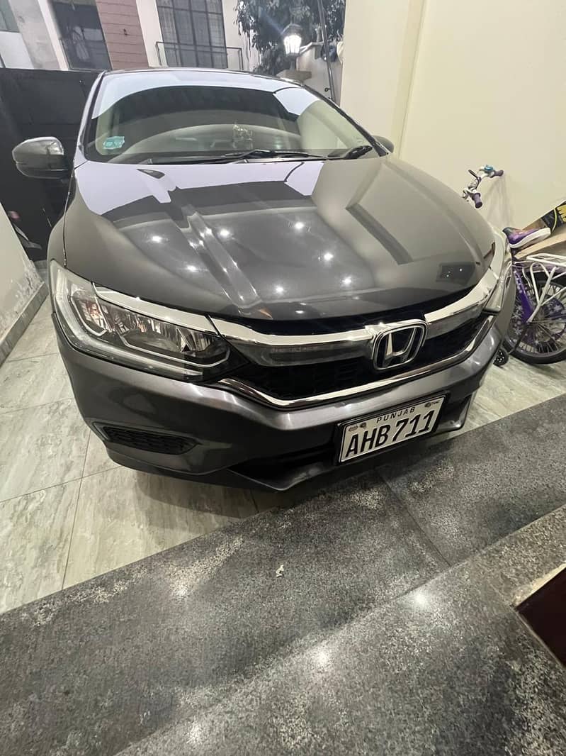 Honda City IVTEC 2023 16