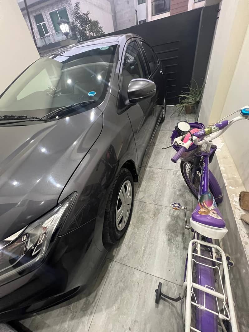 Honda City IVTEC 2023 17