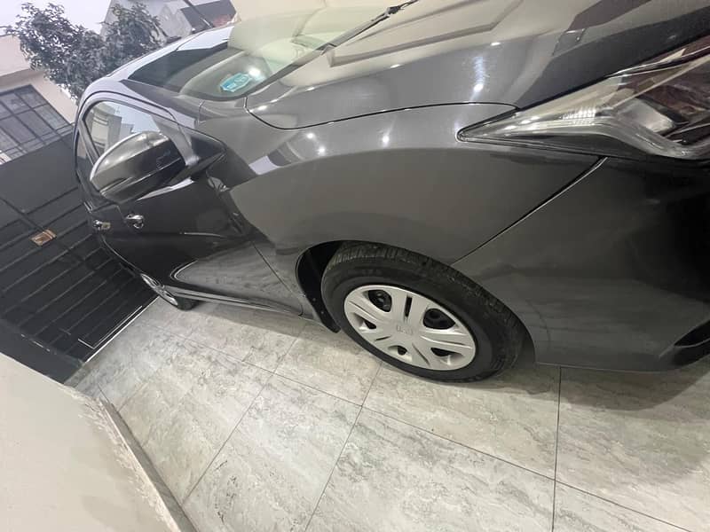 Honda City IVTEC 2023 19