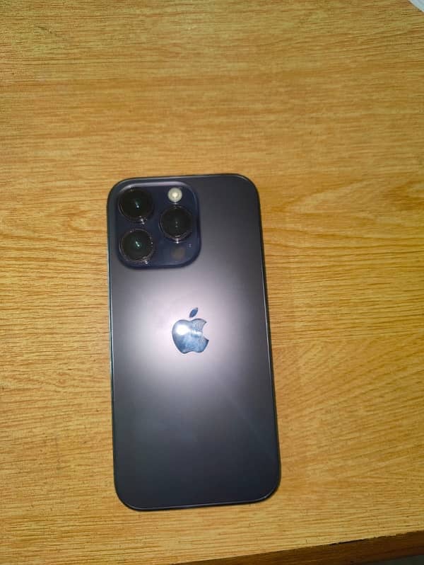 IPHONE 14 PRO NON PTA 128Gb 1