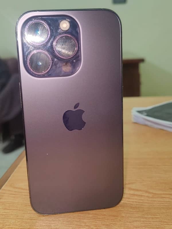 IPHONE 14 PRO NON PTA 128Gb 2