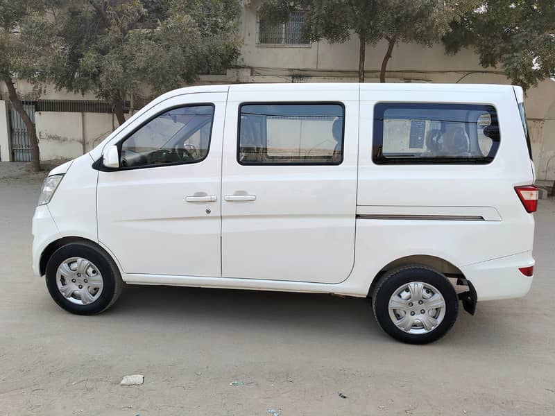 Changan Karvaan 2021 4