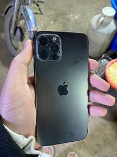 iPhone 12 pro FACTORY UNLOCK