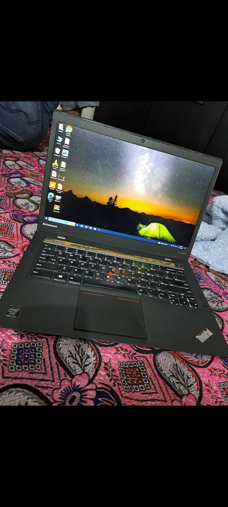 Lenovo x1 carbon 4th Generation 1