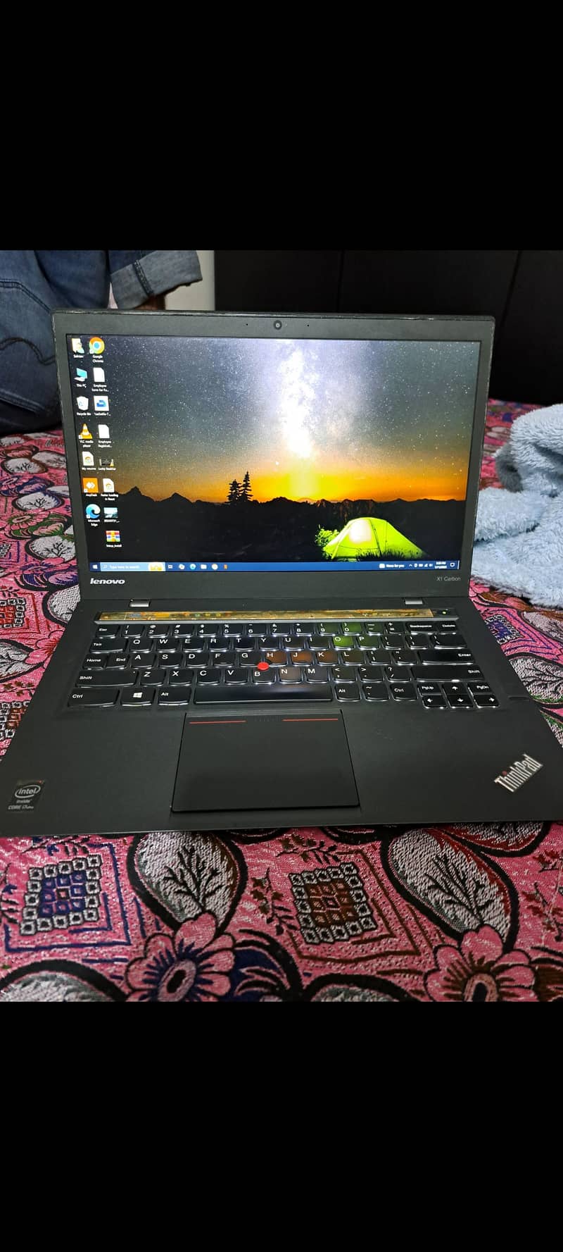 Lenovo x1 carbon 4th Generation 4