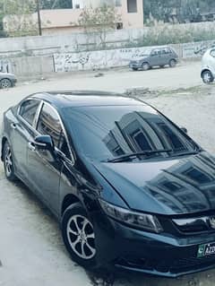 Honda Civic VTi Oriel Prosmatec 2013