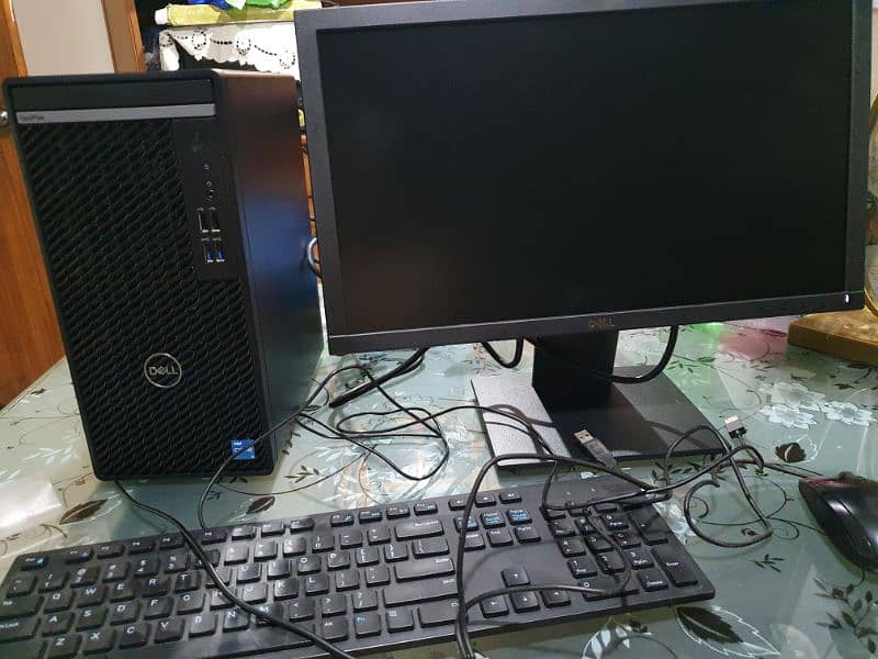 DELL i3 13th Gen 1