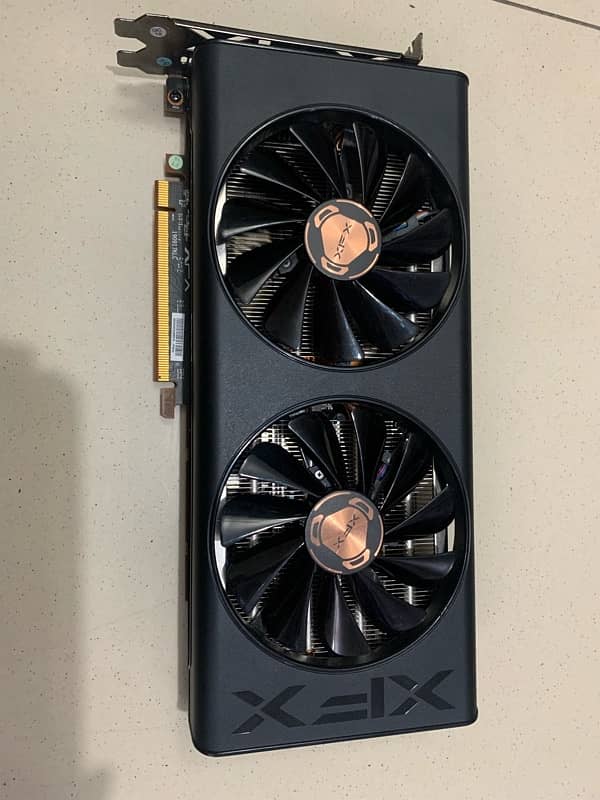 Rx 5600xt thicc || pro 6gb Boost OC (better than Rtx 2060) exchange ok 1