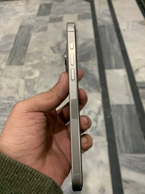 iphone 15 pro max 256gb pta approved 5