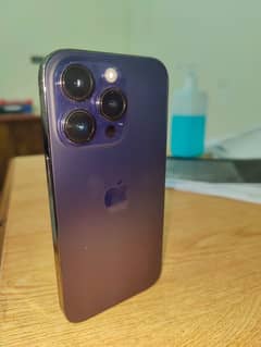 IPHONE 14 PRO NON PTA 128Gb