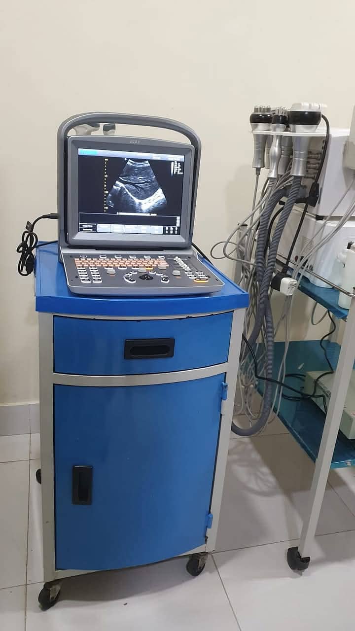 Brand New ultrasound machine , used ultrasound machines , lab repare 2