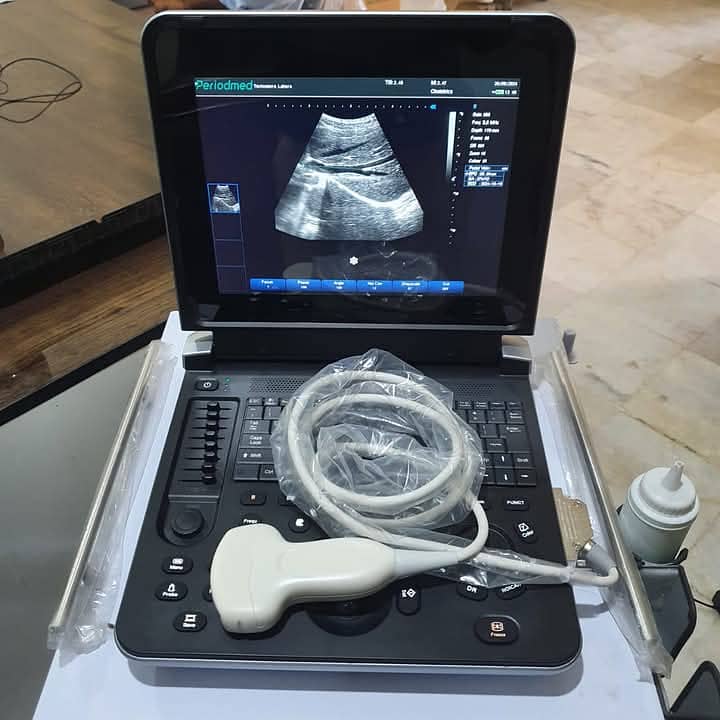 Brand New ultrasound machine , used ultrasound machines , lab repare 4