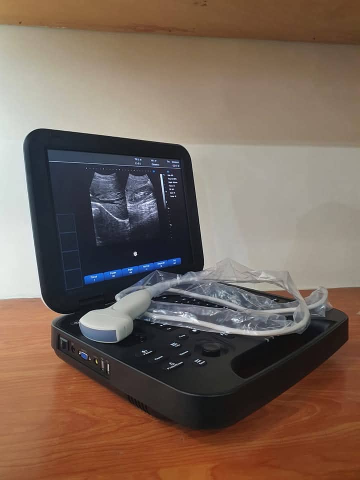 Brand New ultrasound machine , used ultrasound machines , lab repare 14