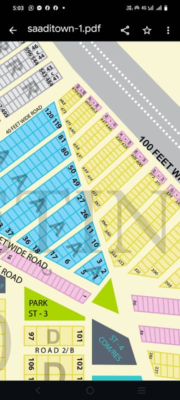 Transfer Plot/Allottee   Near To Main Road Next To Corner East Open 0