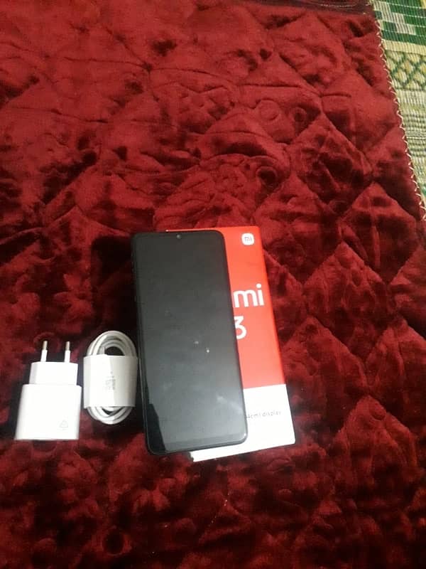 Redmi a3 4gb 64gb just 20 days used 3