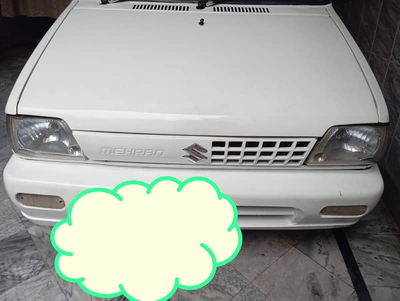 Suzuki Mehran For Sales 7