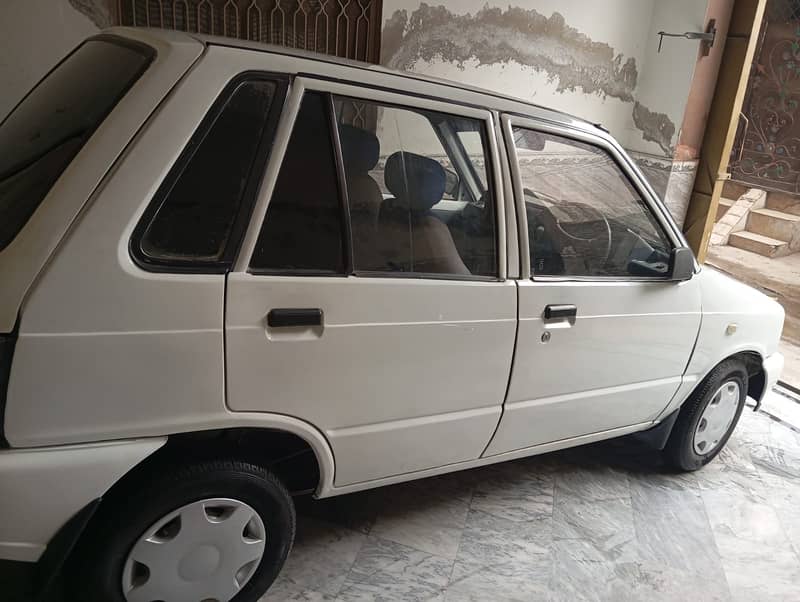 Suzuki Mehran For Sales 8