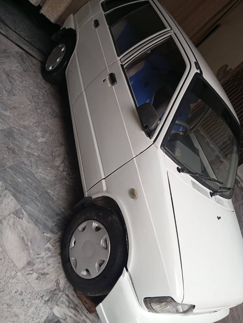 Suzuki Mehran For Sales 9