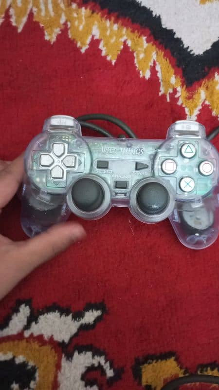 Play station one set 0