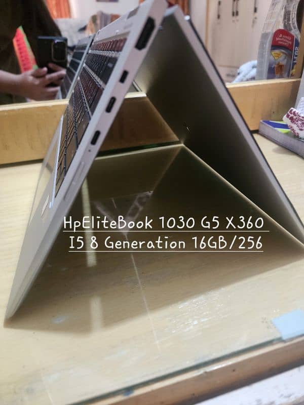 HP ELITE BOOK X360 1