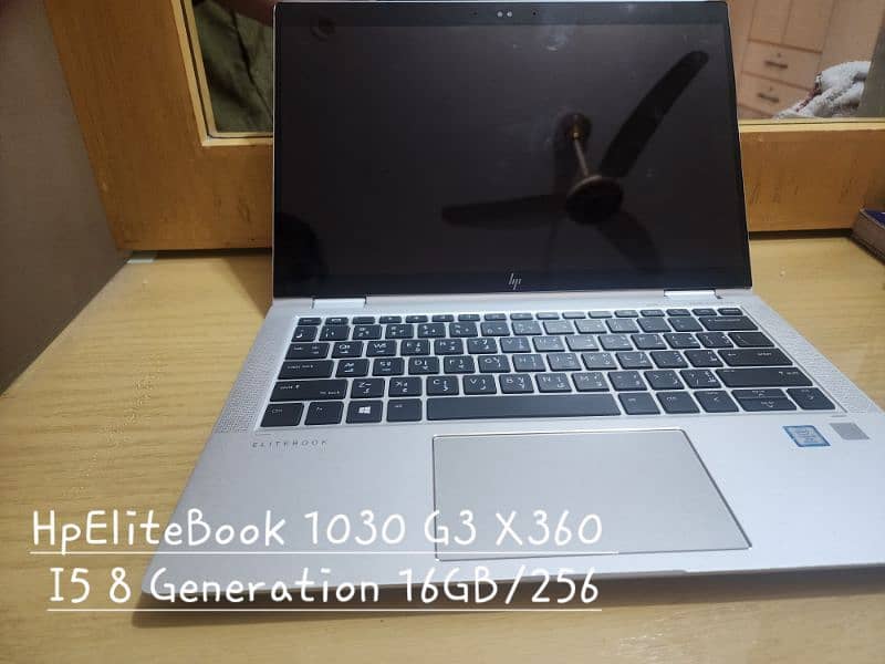 HP ELITE BOOK X360 2