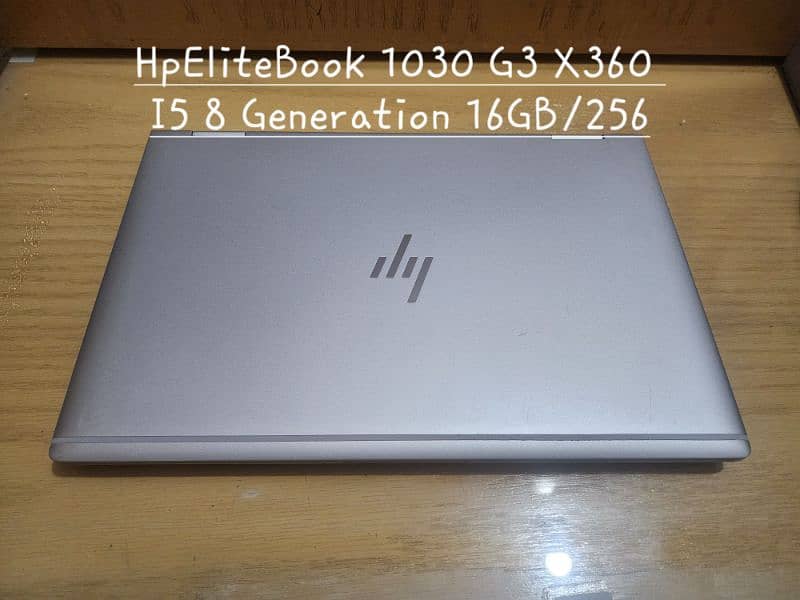 HP ELITE BOOK X360 3