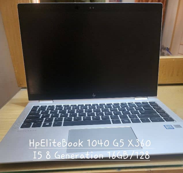 HP ELITE BOOK X360 6