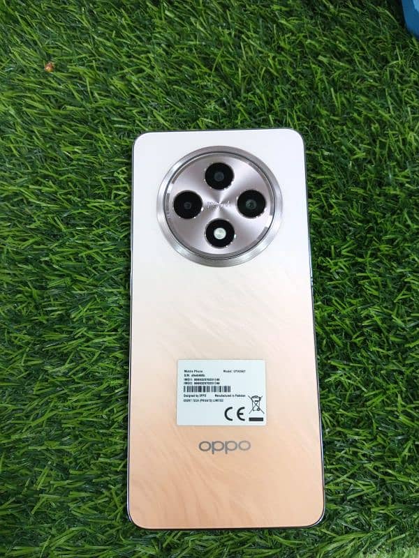 oppo Reno 12f 8/256 GB 03230374234 My whatsapp number 0