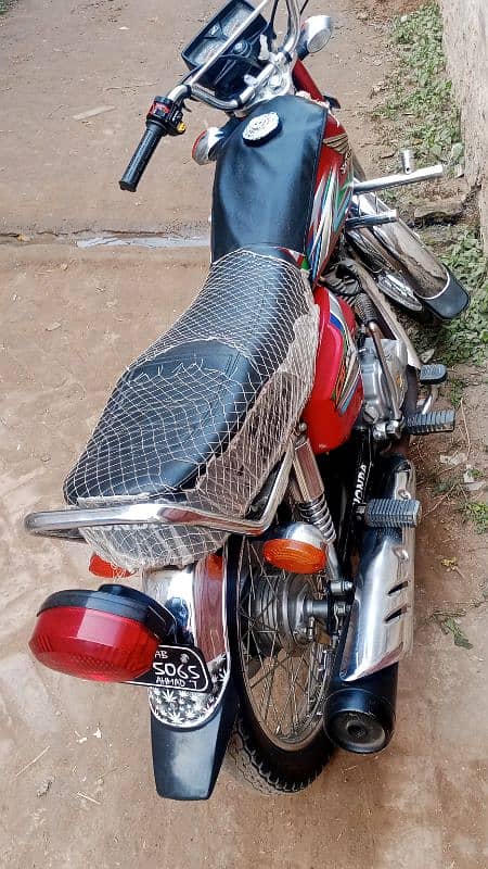 Honda 125 0