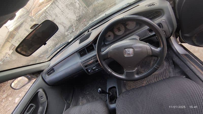 Honda Civic 95 Sunroof 1