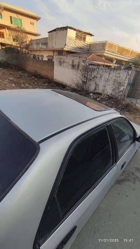 Honda Civic 95 Sunroof 2