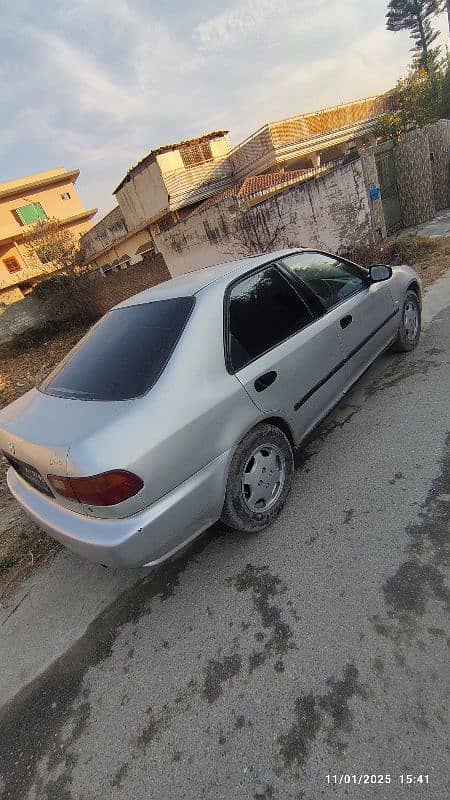 Honda Civic 95 Sunroof 3