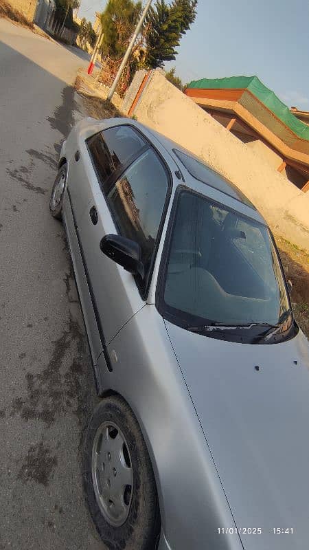 Honda Civic 95 Sunroof 5