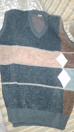 Gents sweaters Available.