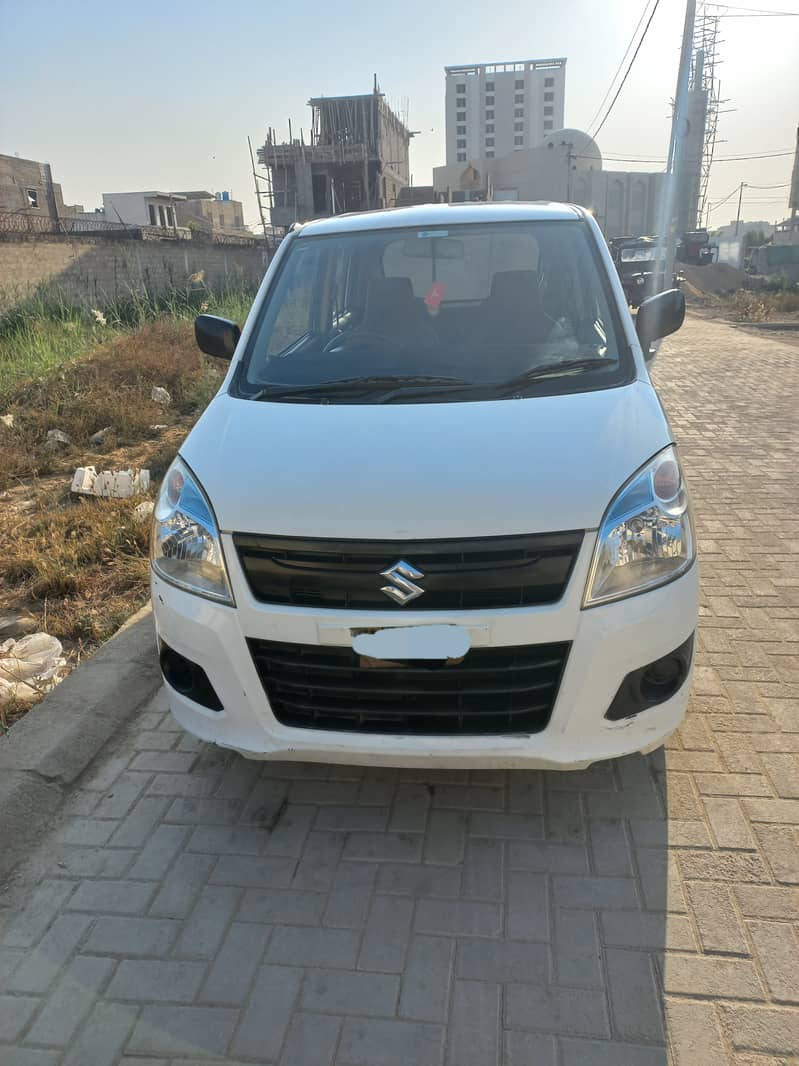 Suzuki Wagon R 2019 0