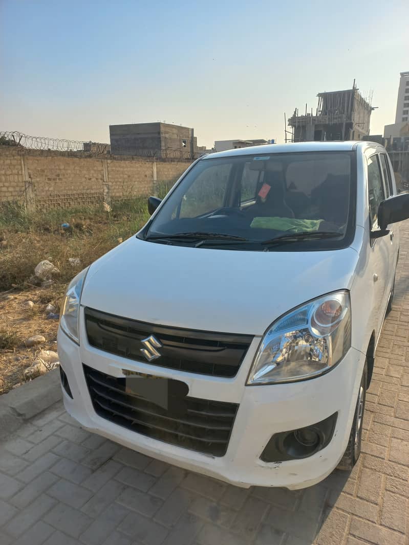 Suzuki Wagon R 2019 14