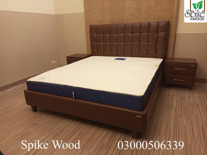 Spike Wooden Furniture 7