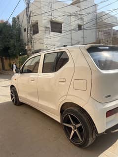 Suzuki Alto AGS 2020