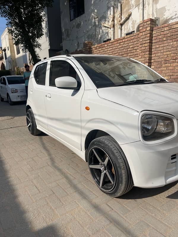 Suzuki Alto AGS 2020 4