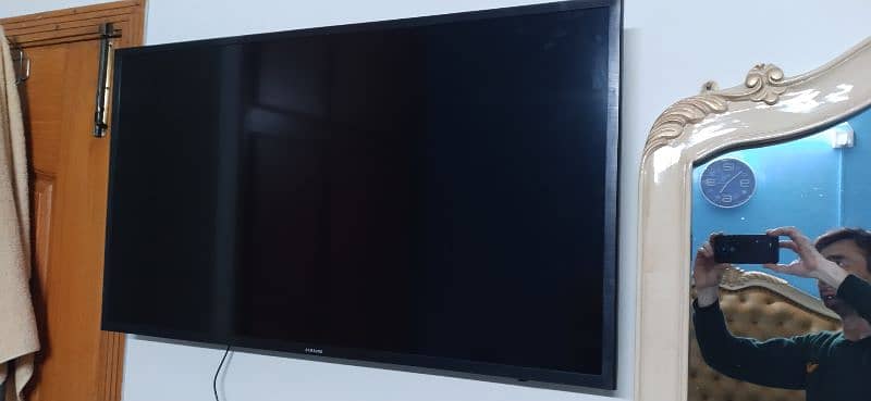 Genuine Samsung 43 Inches LED TV Original Full HD Television 2