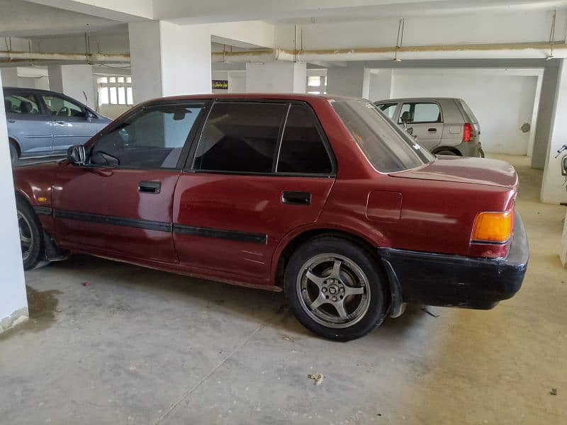 Honda Civic 1988 Best Condition 4