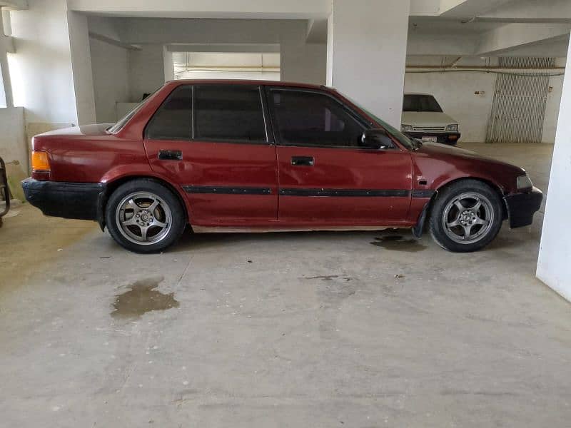 Honda Civic 1988 Best Condition 6