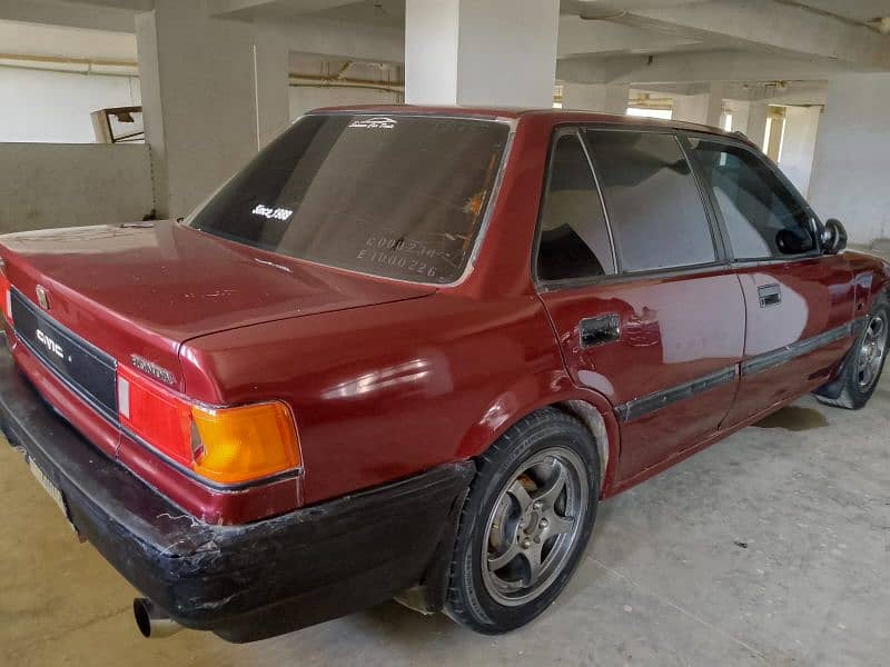 Honda Civic 1988 Best Condition 7