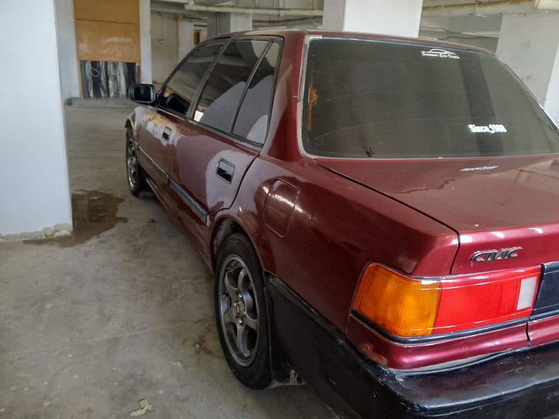 Honda Civic 1988 Best Condition 9