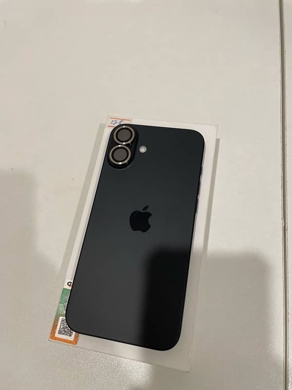 IPhone 16 Plus pta approved 0