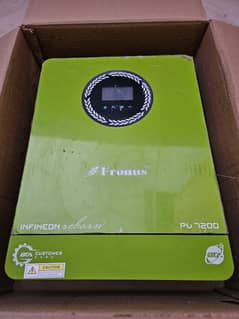 Fronus 6KV inverter in warranty