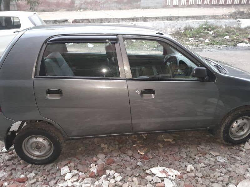 Suzuki Alto 2010 2