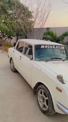 Toyota Corona 1969